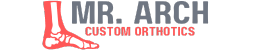 Mr Arch Logo